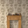 FLAX WALLPAPER | Antique Flower | FWP-AFW-03